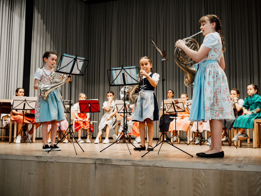 Volksmusikkonzert