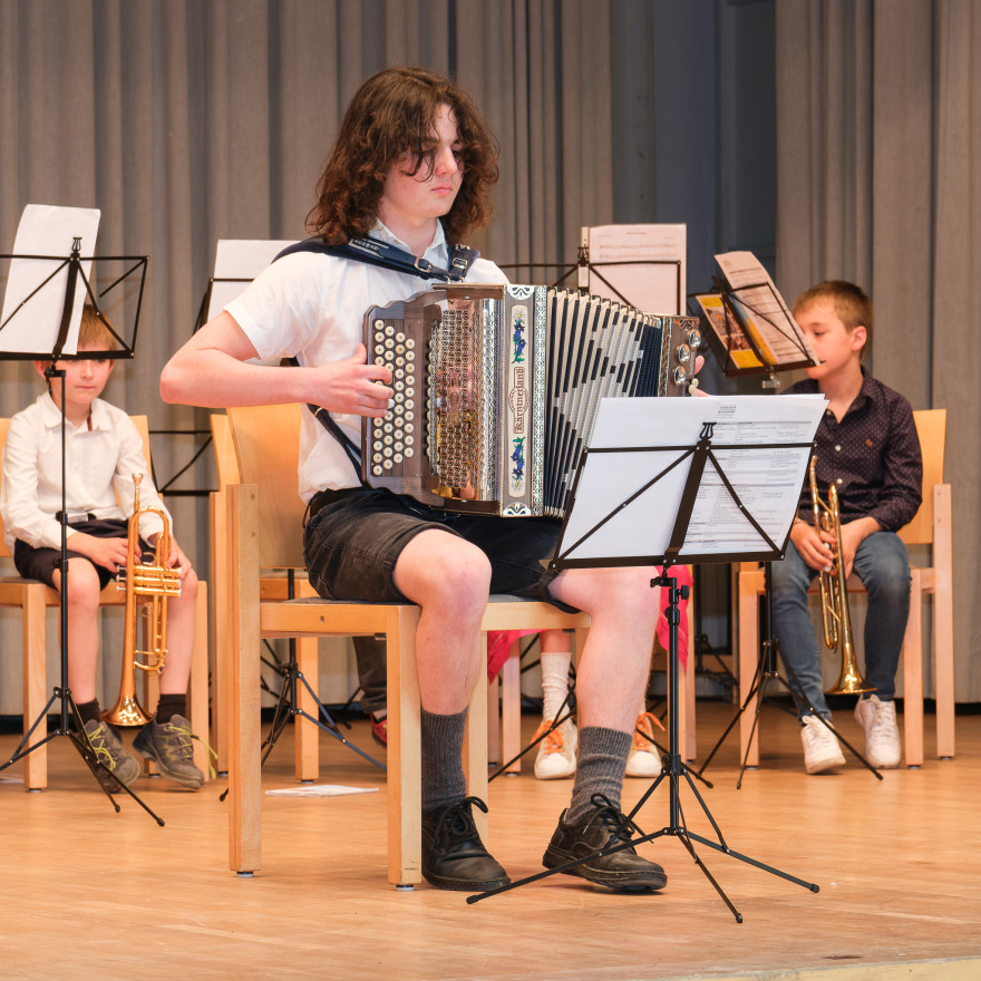 Volksmusikkonzert
