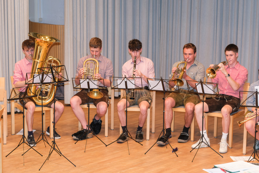 Volksmusikkonzert