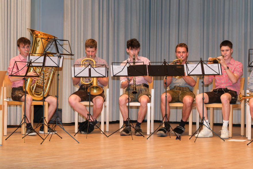 Volksmusikkonzert