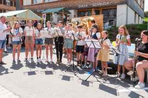 Volksmusikkonzert