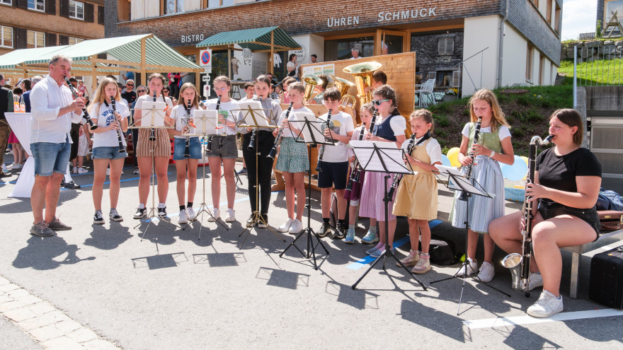 Volksmusikkonzert