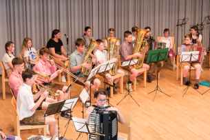 Volksmusikkonzert