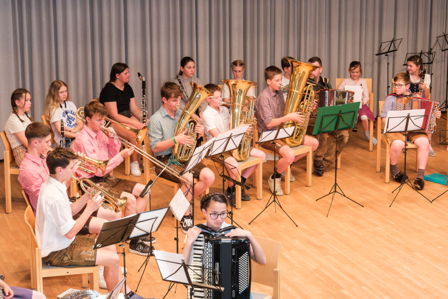 Volksmusikkonzert