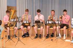 Volksmusikkonzert