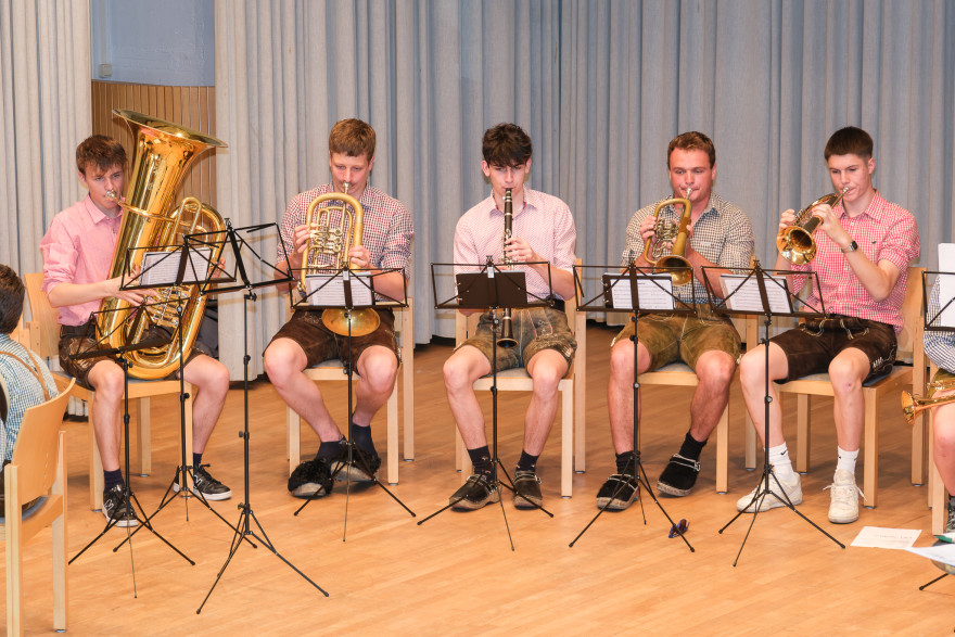 Volksmusikkonzert