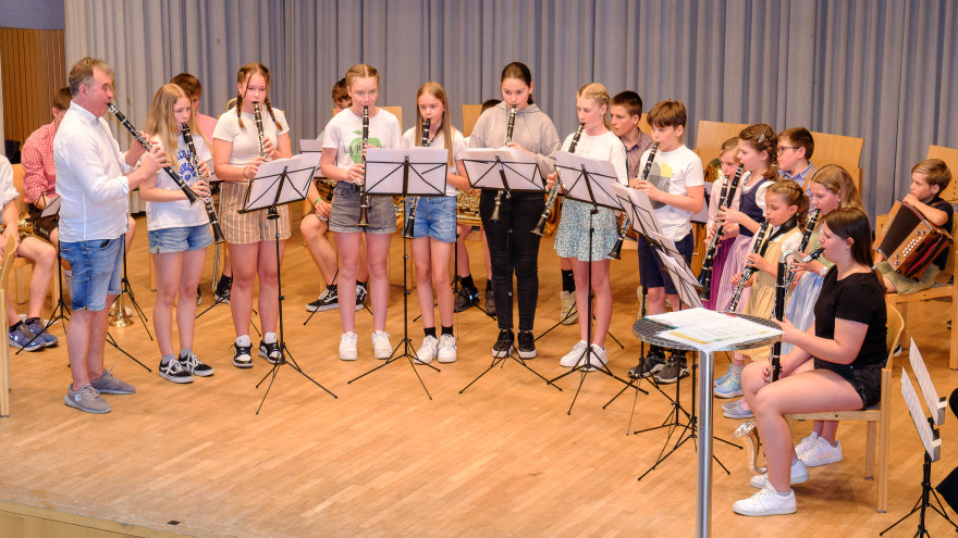 Volksmusikkonzert