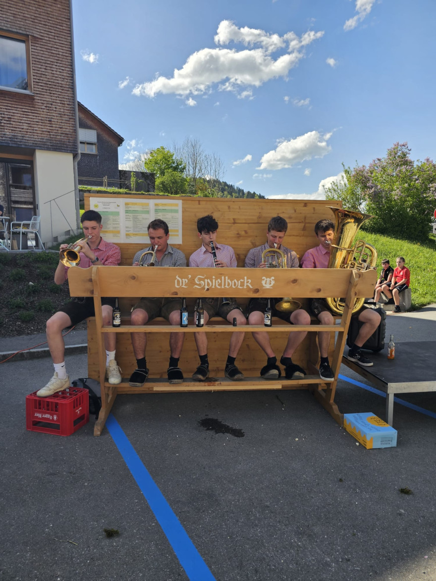 Volksmusikkonzert