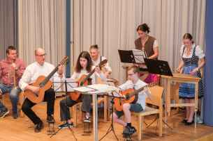 Volksmusikkonzert
