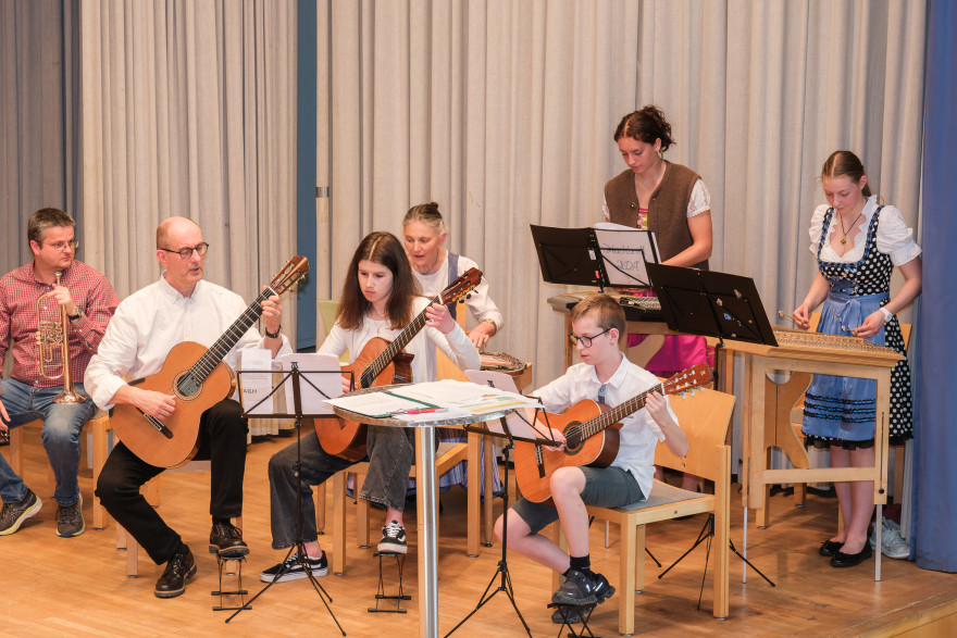 Volksmusikkonzert
