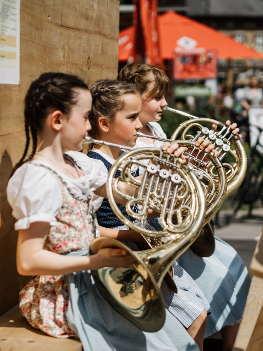 Volksmusikkonzert