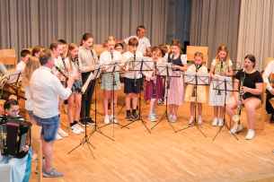 Volksmusikkonzert