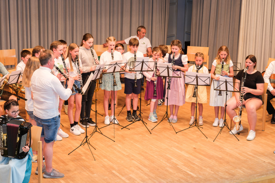 Volksmusikkonzert