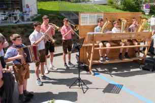 Volksmusikkonzert