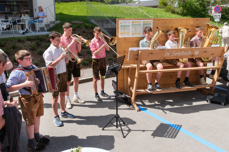 Volksmusikkonzert