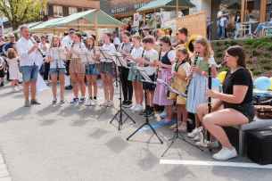 Volksmusikkonzert