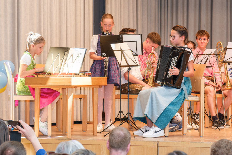 Volksmusikkonzert