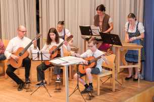 Volksmusikkonzert