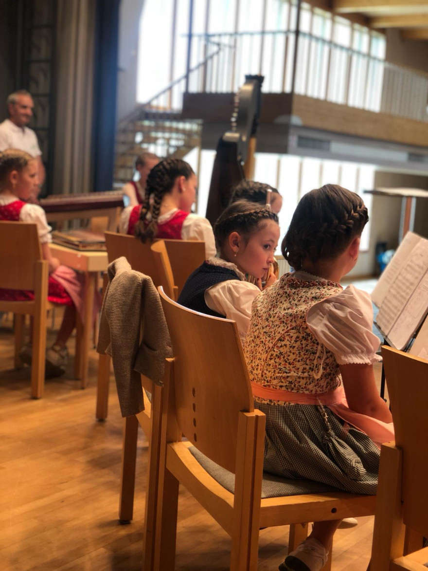 Volksmusikkonzert