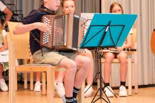 Volksmusikkonzert