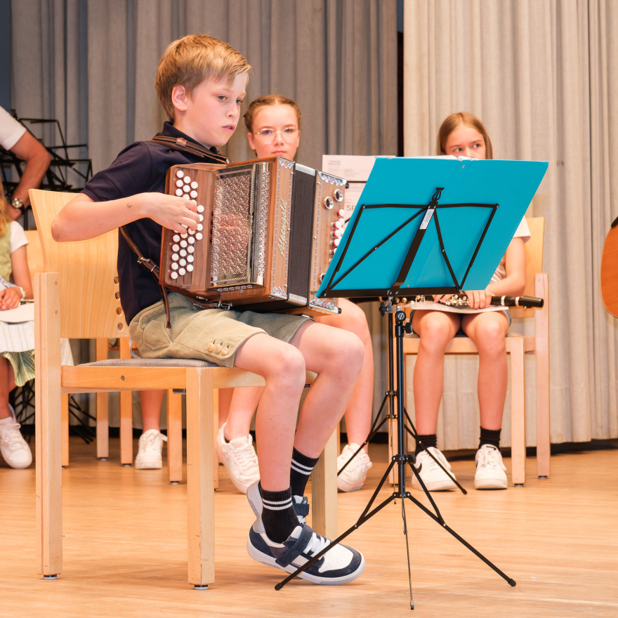 Volksmusikkonzert