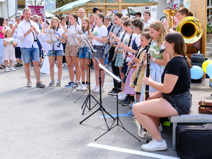 Volksmusikkonzert