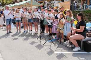 Volksmusikkonzert