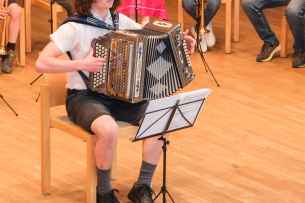 Volksmusikkonzert