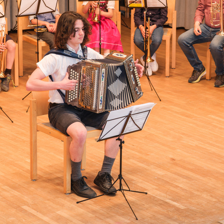 Volksmusikkonzert