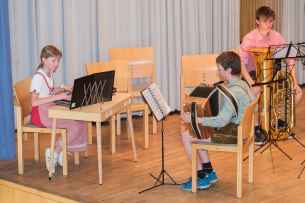 Volksmusikkonzert