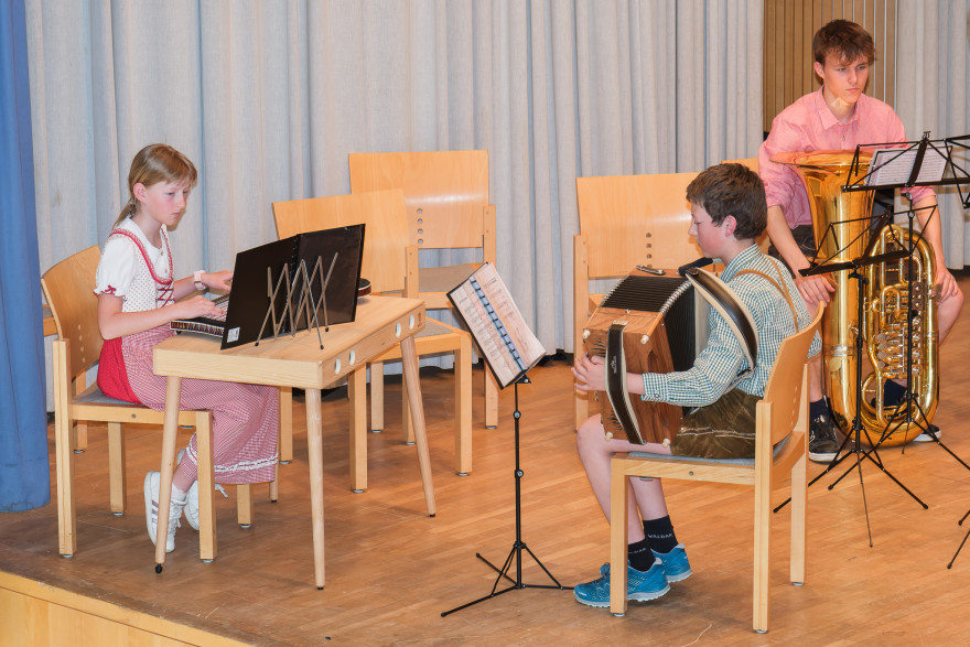 Volksmusikkonzert