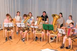 Volksmusikkonzert
