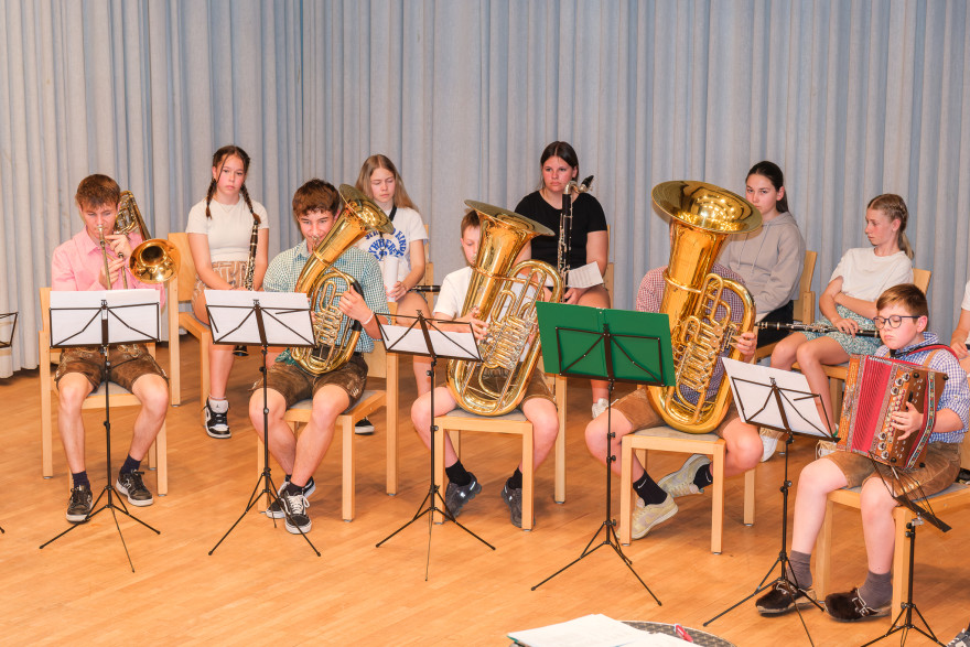 Volksmusikkonzert