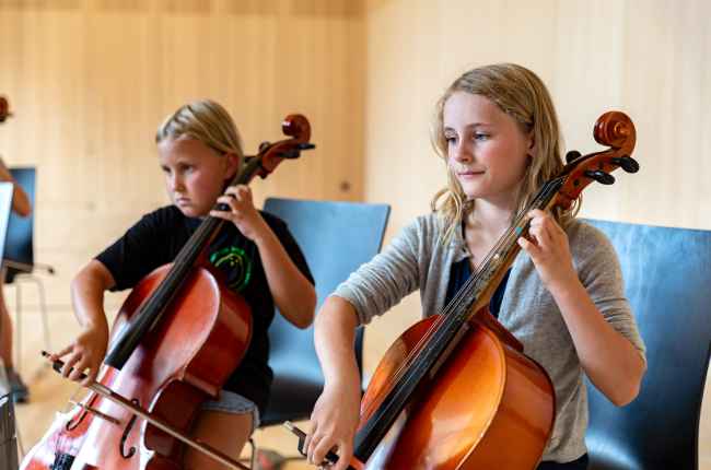 1. Bregenzerw&auml;lder Fiddle School