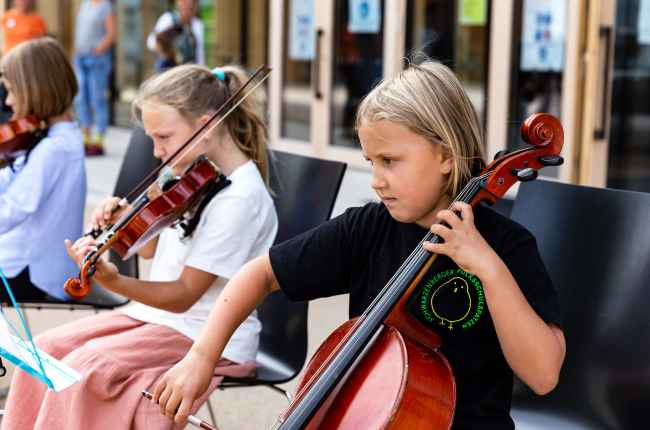 1. Bregenzerw&auml;lder Fiddle School