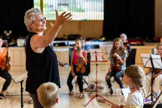 1. Bregenzerw&auml;lder Fiddle School