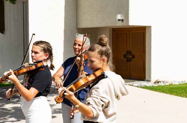 1. Bregenzerw&auml;lder Fiddle School
