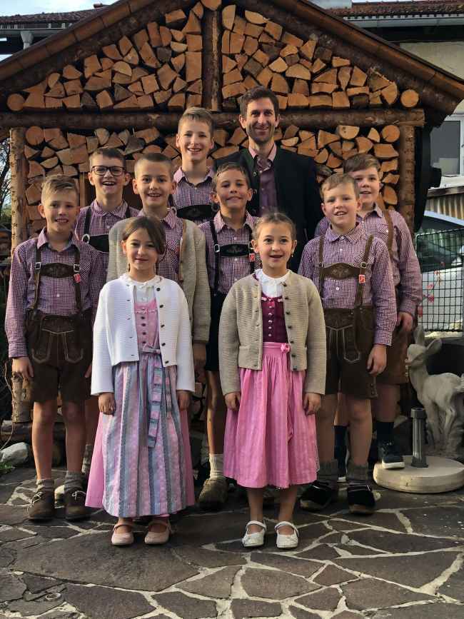 Alpenländischer Volksmusikwettbewerb 2022