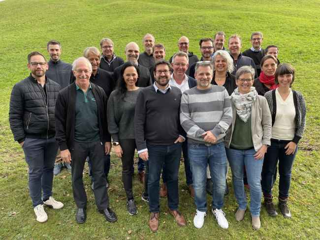 Erfolgreiches Zusammenspiel 2022