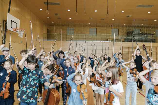Bregenzerw&auml;lder Fiddleschool 2023