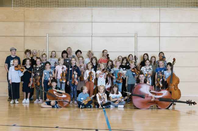 Bregenzerw&auml;lder Fiddleschool 2023