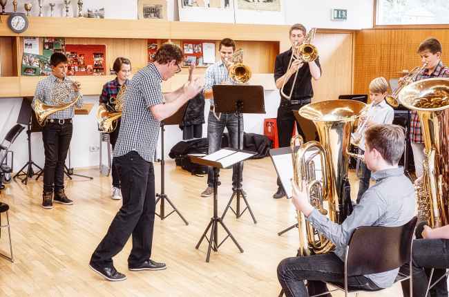 Die Musikschule