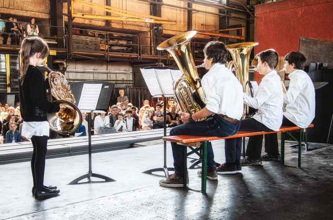 Die Musikschule